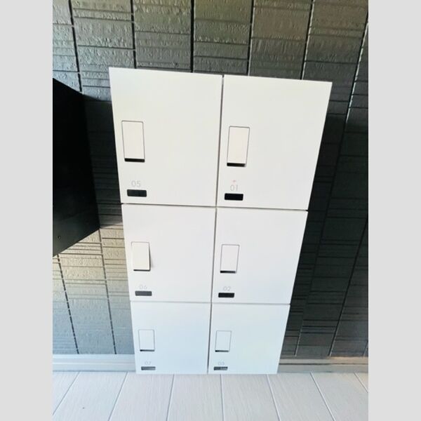 マ・メゾン鵠沼花沢　A 宅配ボックス