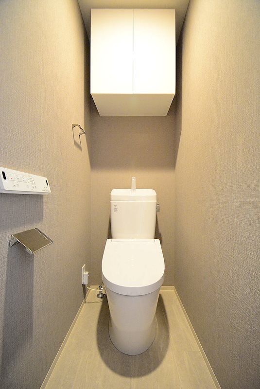 ステージグランデ京急蒲田7階 トイレ