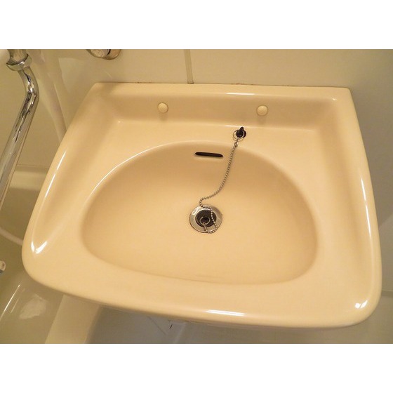 クレスト立川0104号室 洗面ボール