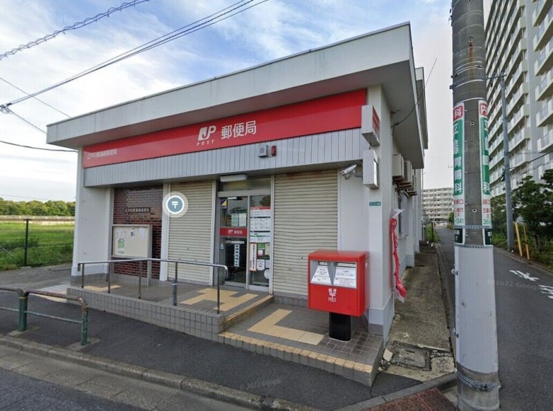 スプリングハイム(K-083)2階 江戸川東篠崎郵便局