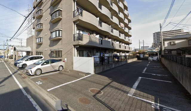 ファインドエル２新宿 駐車場