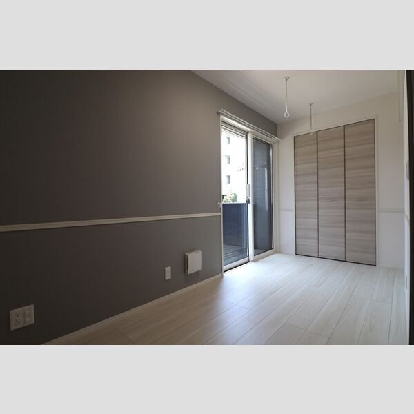 D Paina Kannon101号室 部屋その他