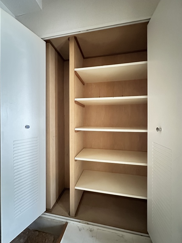 小杉SIビル 収納