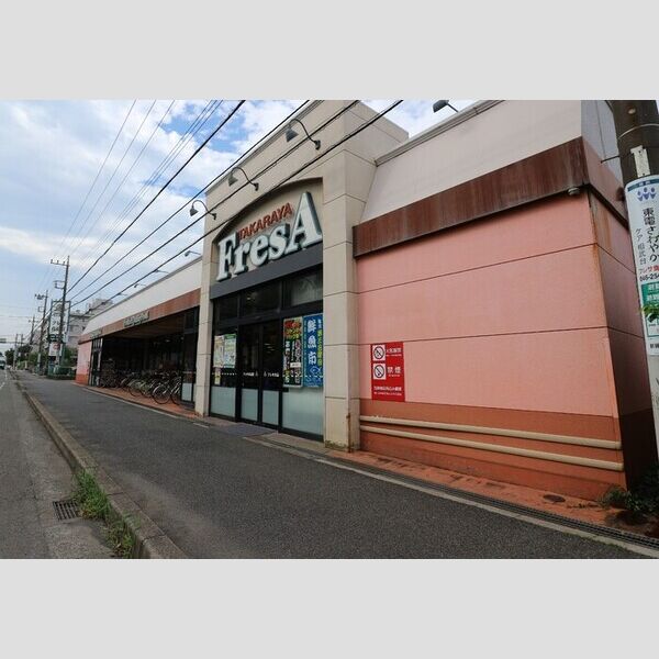 マルベリー202号室 フレサ