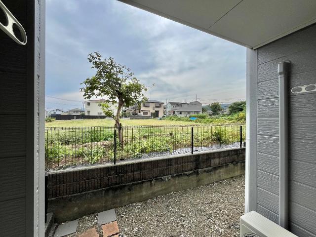 ラルクアンシェル101号室 眺望