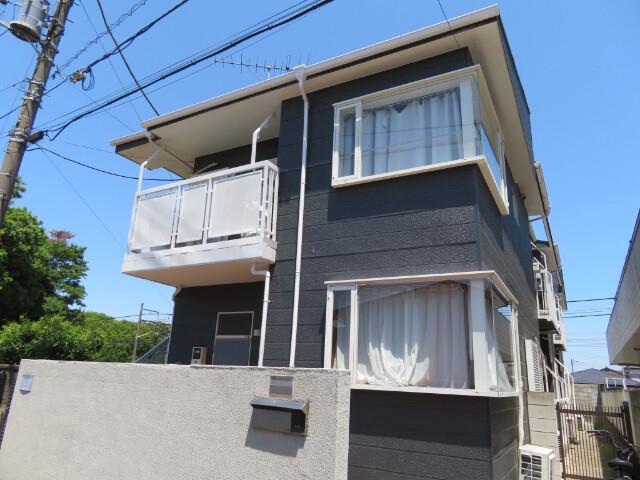 プリュニエ鎌ケ谷の外観画像