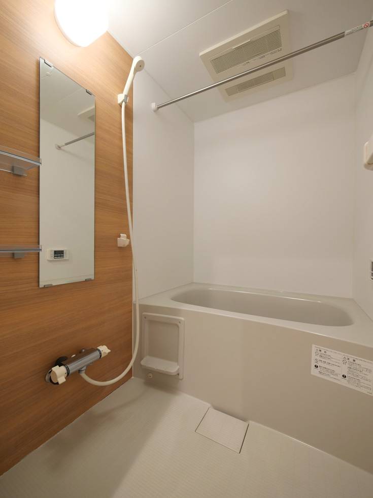 スペリオール白金台 内観