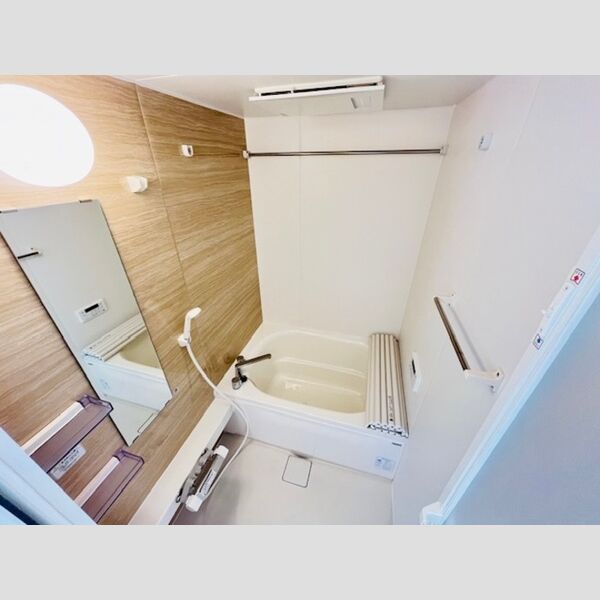 BrightsⅠ203号室 バス