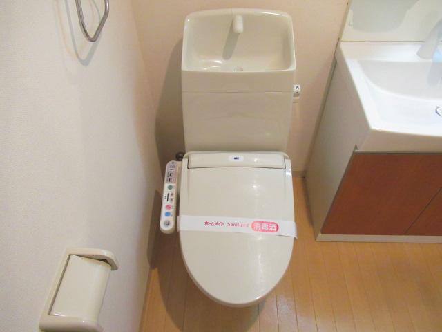 Y.Camphrier（ワイカンフリエ） トイレ