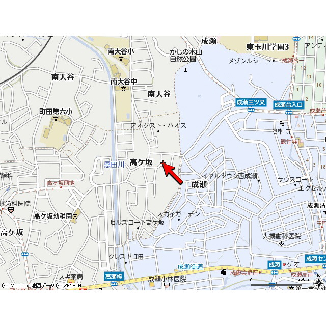 アムールK 外観