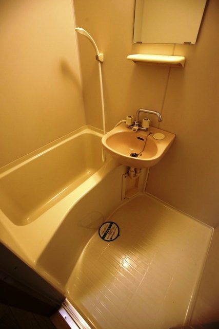 ヴェルステージ大森西 お風呂