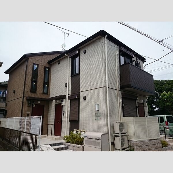 カーサビアンカの外観画像