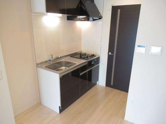 イーストガーデン202号室 キッチン