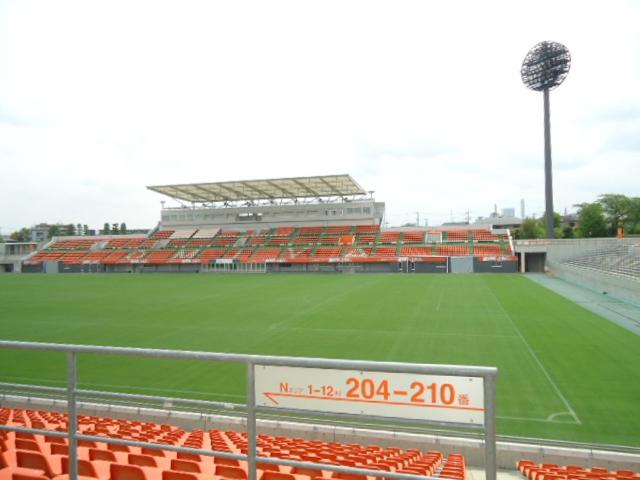 コンフォルト ナックファイブスタジアム大宮まで763ｍ