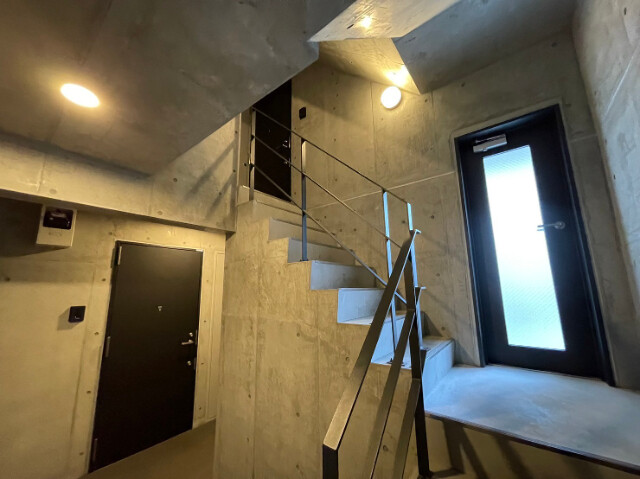 ロータス平和島West4階 部屋その他