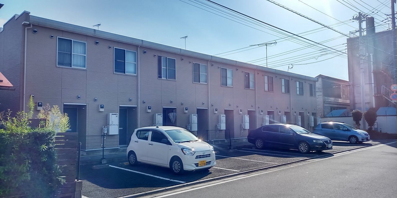 レオネクストメゾンエスポワール108号室 鍵