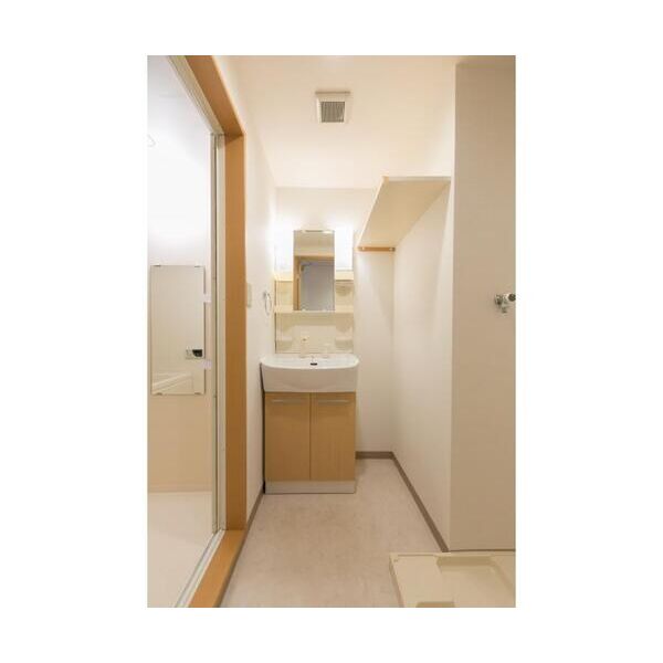 クロノス湘南台 洗面