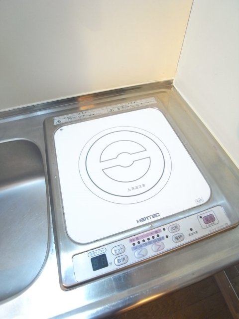 プライム池袋 1口ＩＨコンロ