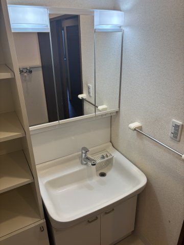 カサグランデ105号室 洗面