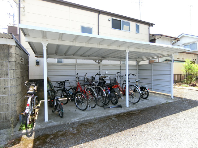 グリーンパーク田園１２号0202号室 その他共有部分