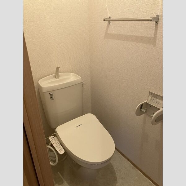 フローラ トイレ