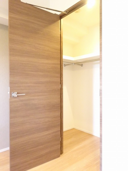 ラフィスタ蒲田南Ⅱ202号室 収納