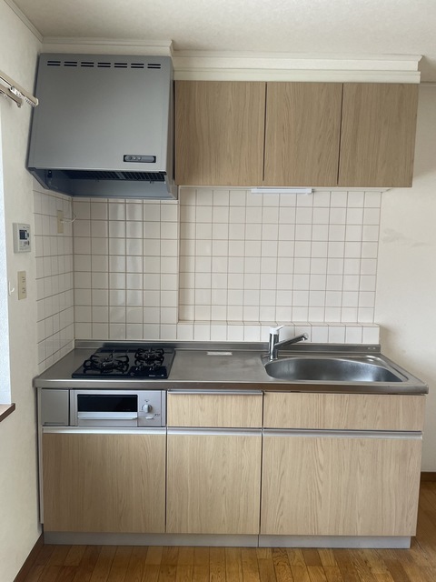 パルコート３１0202号室 キッチン