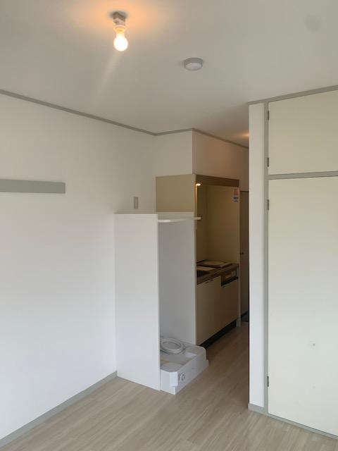 エクレール仙川Part22階 トイレ