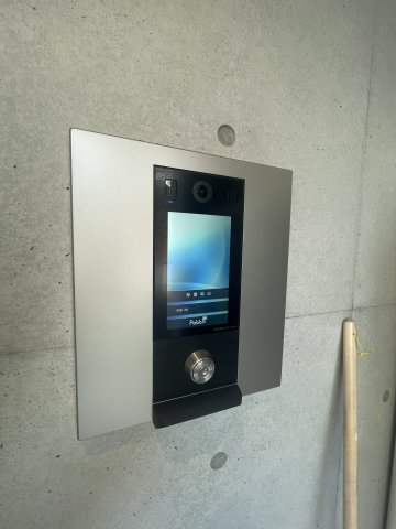 ライクフォール氷川台0401号室 セキュリティ