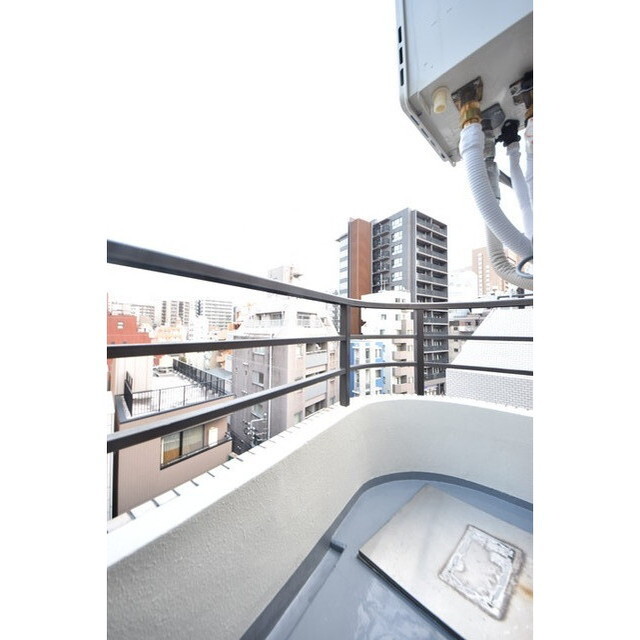 カヤホンゴウ0701号室 内観