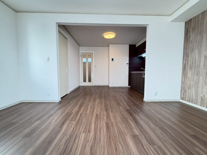 曽谷タウンハウス リビング