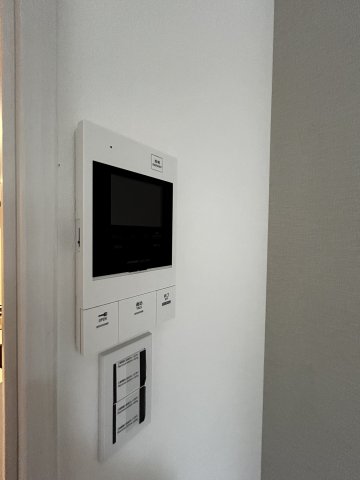 エルファーロ大井町0102号室 セキュリティ