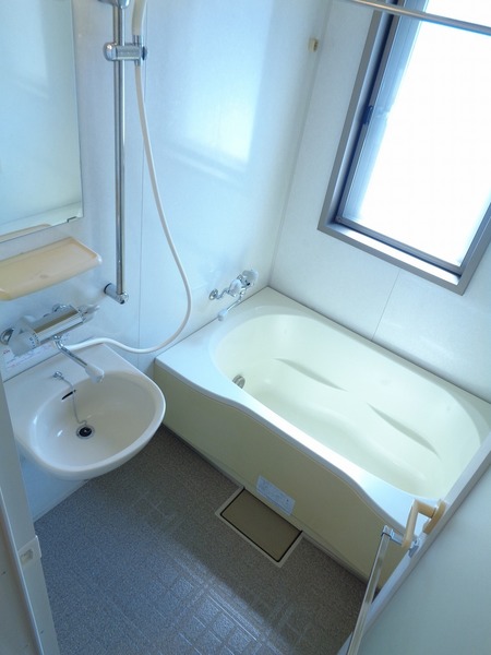 ライフレビュー多摩川701号室 お風呂