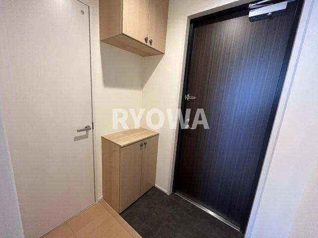 MAISON REVE 掲載の写真は新居時の写真となります。