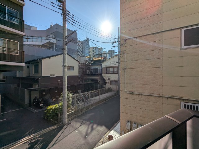 ハーモニーレジデンス神楽坂ヒルズファースト201号室 部屋その他