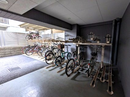 プレミアムキューブ大森本町505号室 その他共有部分