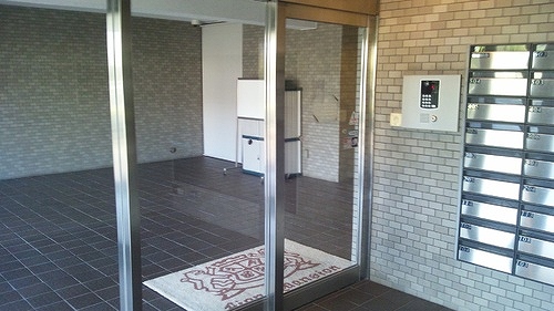 ライオンズマンション津田沼南6階 オートロック