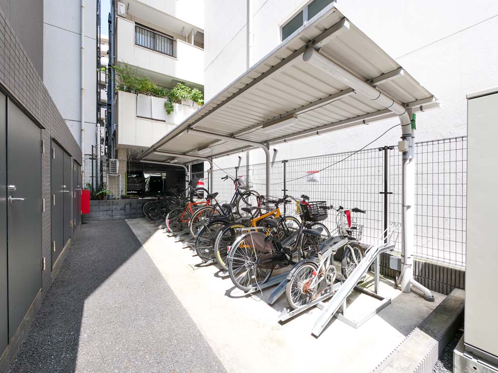 ハーモニーレジデンス山手大塚#00211階 外観