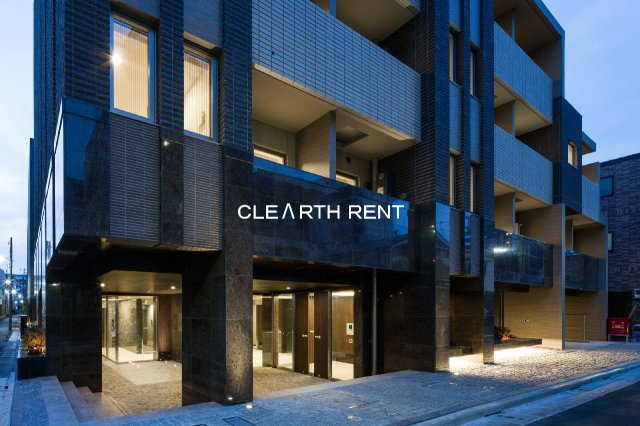 コンシェリア品川南 ＴＨＥ ＧＲＡＮＤ ＲＥＳＩＤＥＮＣＥ 上質な雰囲気のエントランス