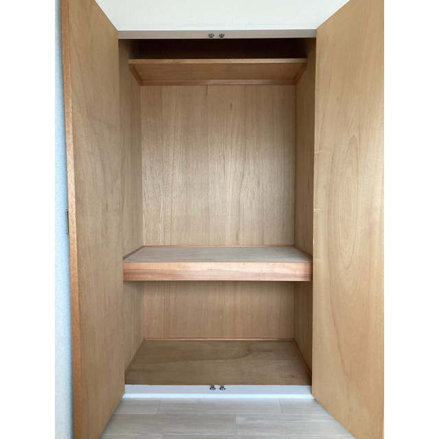 サニーレジデンス平塚Ⅰ302号室 サービスルーム・収納