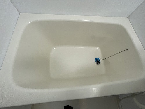 メゾンパール豊玉2階 バスタブ　※前回募集時2023年1月撮影