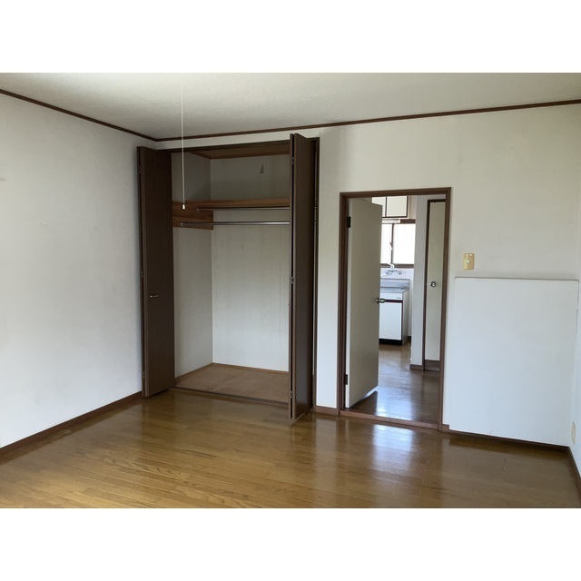 サニーハイツK201号室 リビング