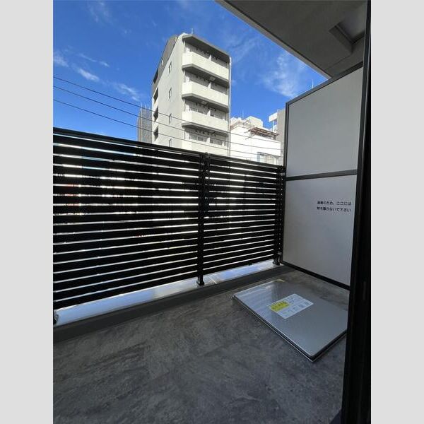 S-RESIDENCE両国serea202号室 収納