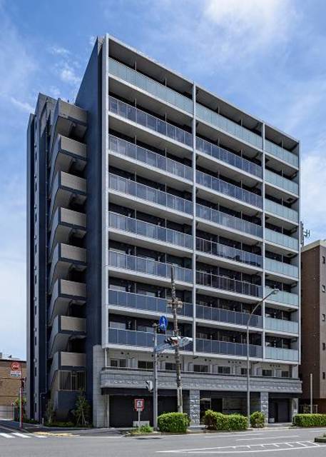 グランド・ガーラ横浜の外観画像