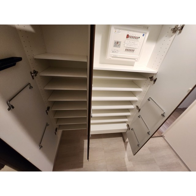 コスモグラシア三ノ輪0901号室 内観