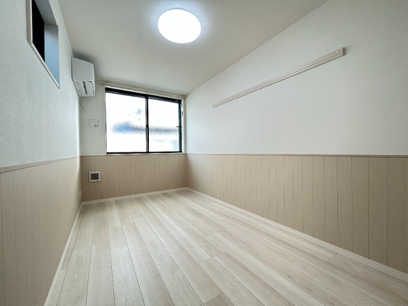 マウ東高円寺2階 リビング