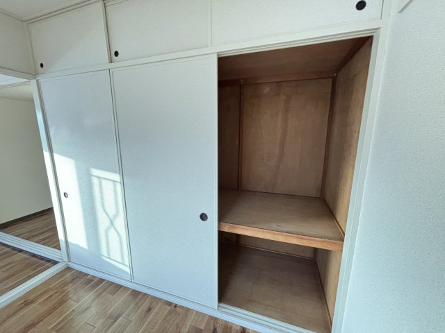 ビューハイツ 収納