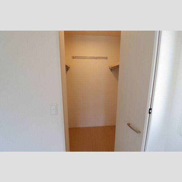 ヴェルデソーレ　A ウォークインクローゼット