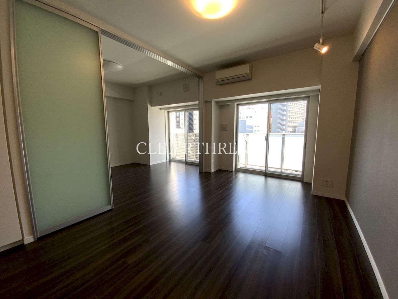 コンシェリア芝公園 ＭＡＳＴＥＲ’Ｓ ＶＩＬＬＡ 同タイプ別住戸写真となります。現況と異なる場合がございます。