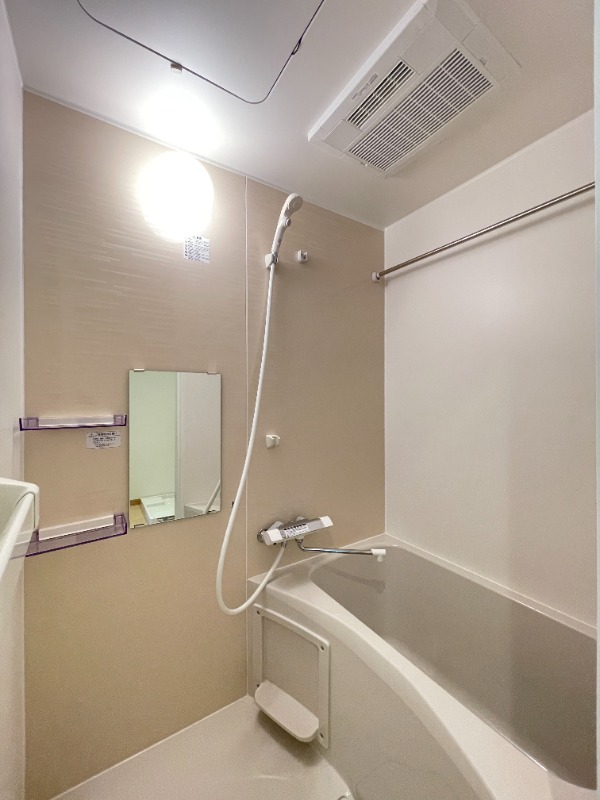 ラクシュミーKikuna1階 お風呂